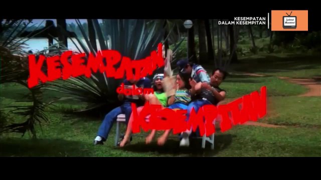 Kesempatan dalam Kesempitan (1985) HD PART1