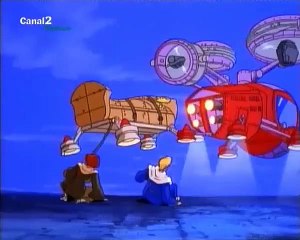 En Busca de Carmen Sandiego - 2x07. El final de la infancia, Parte 1