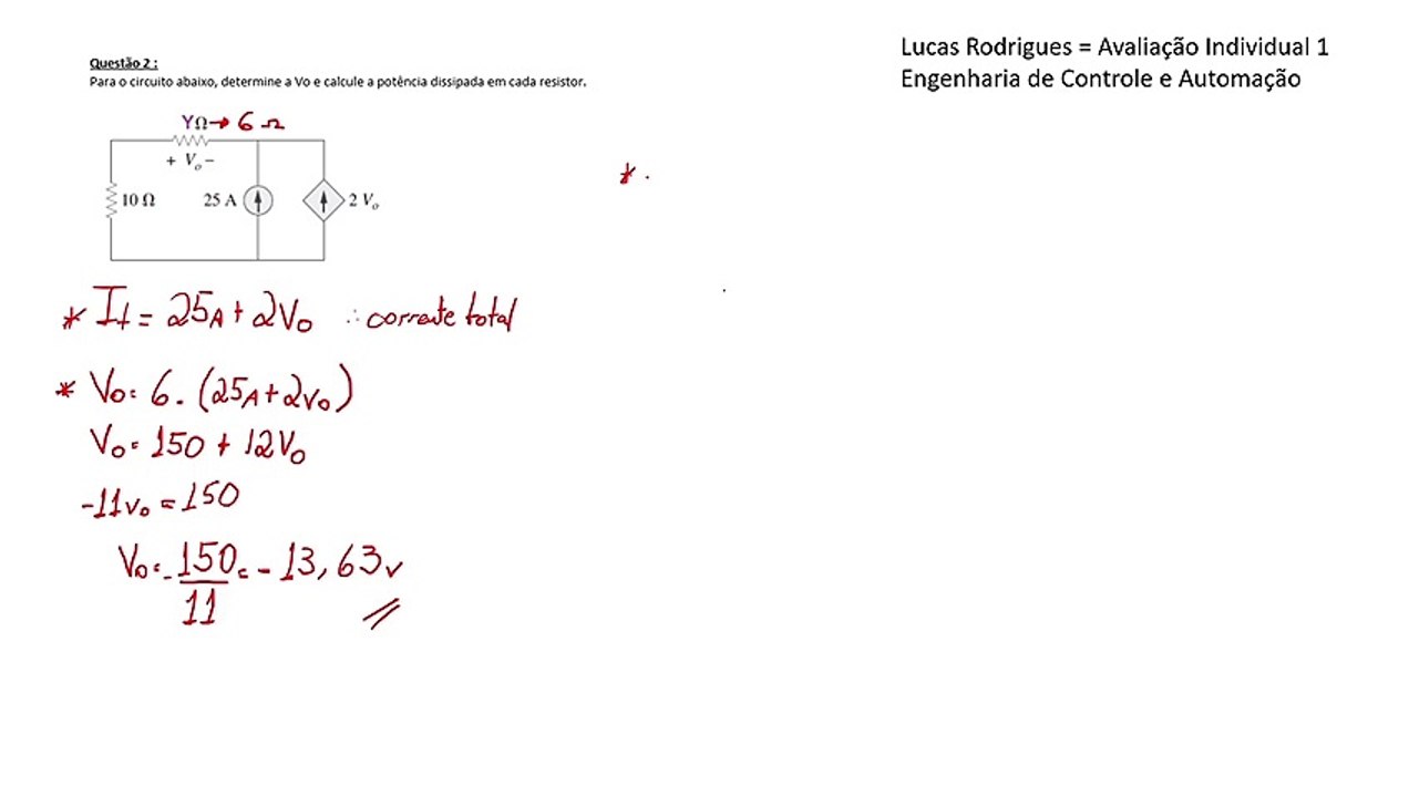 Avaliação indv.1 - Q2 - Lucas Rodrigues