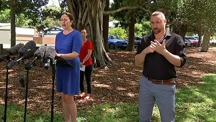 Vaccines arrive in Queensland ahead of tomorrow's rollout