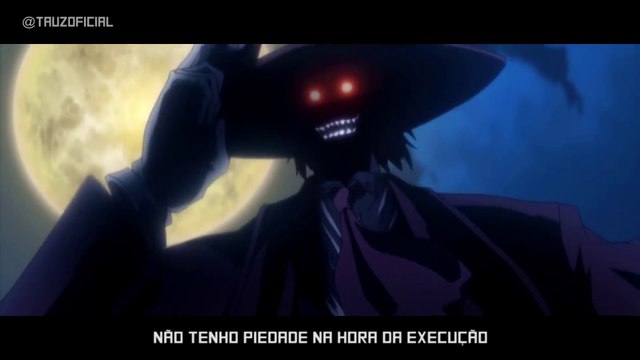 Rap do Alucard (Hellsing) | Tauz RapTributo