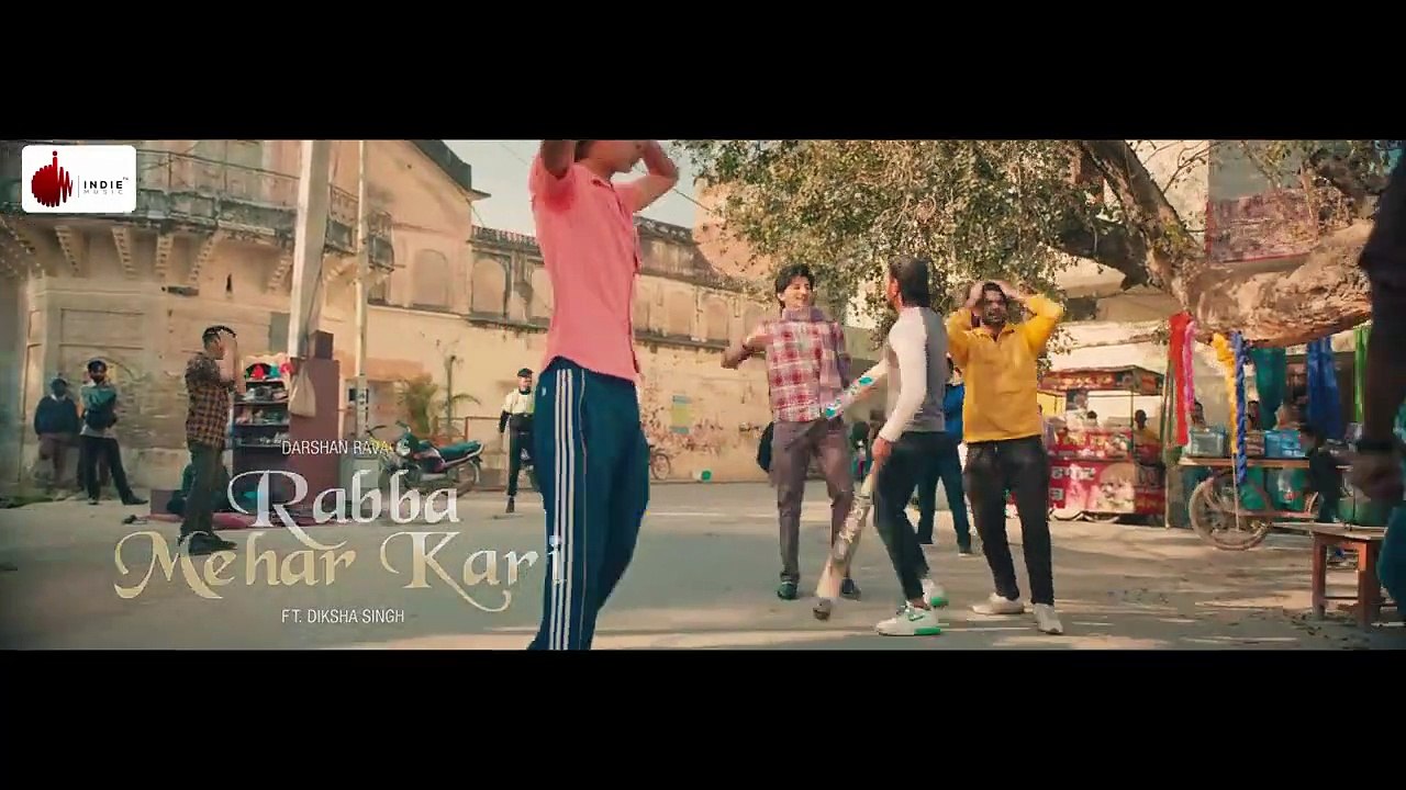 Rabba Mehar Kari Official Video _ Darshan Raval _ Youngveer _  Aditya D _ Tru Makers _ Indie Music ( 720 X 1280 )
