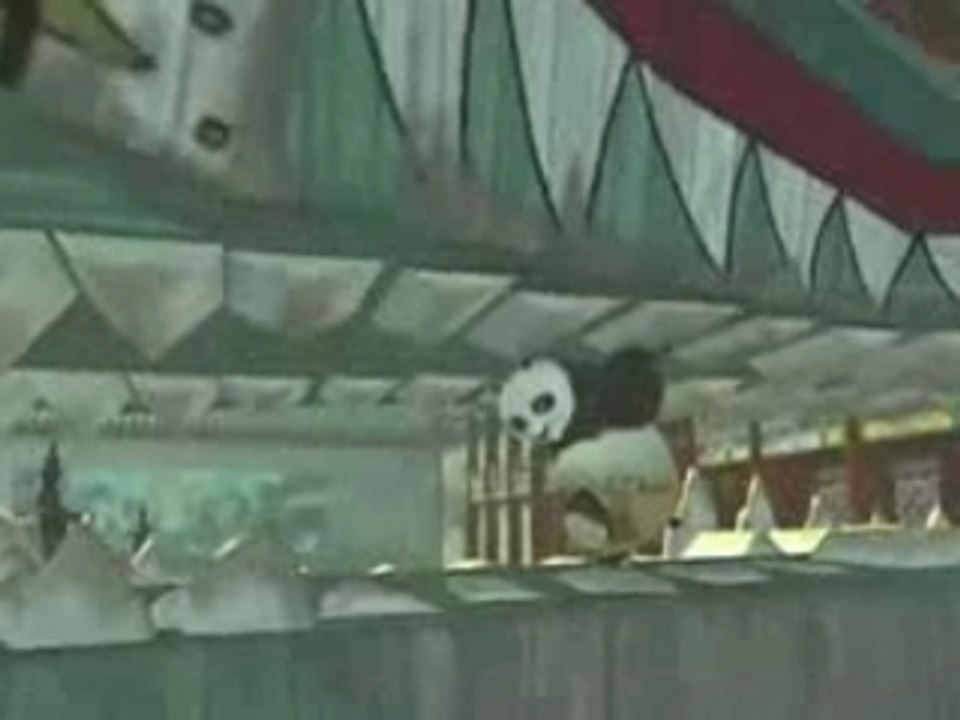 Kung Fu Panda - Trailer - Xbox360/PS3