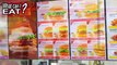 Lotteria in Yangon - Bulgogi Burger Set Review