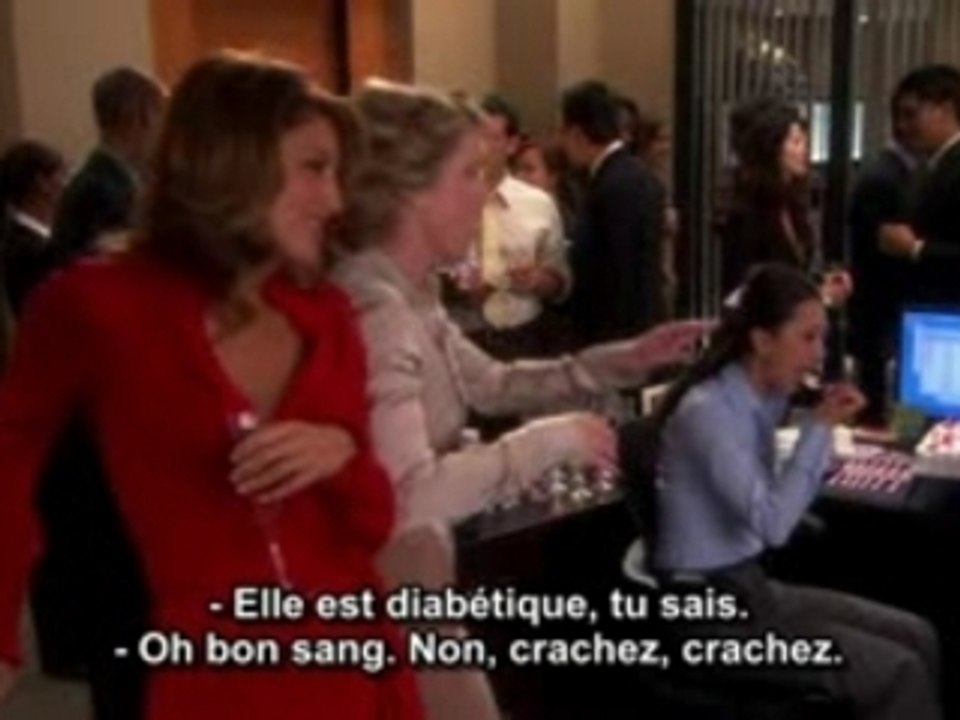 Samantha who episode 2 part 2