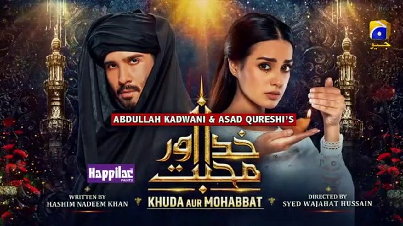 Khuda Aur Mohabbat - S3 Ep 3 - Har Pal Geo - 26th March 2021