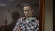 El Tribunal ruso rechaza la apelación a la pena de prisión dictada contra Alexéi Navalny