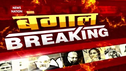 बंगाल के बशीरहाट में बीजेपी की परिवर्तन यात्रा पर हमला, टीएमसी पर हमले का आरोप