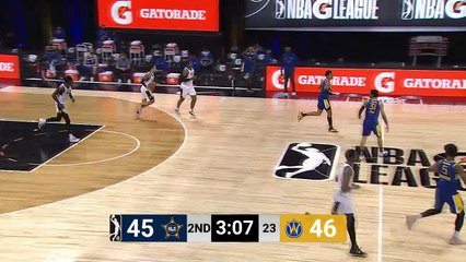 Jordan Poole (18 points) Highlights vs. Salt Lake City Stars