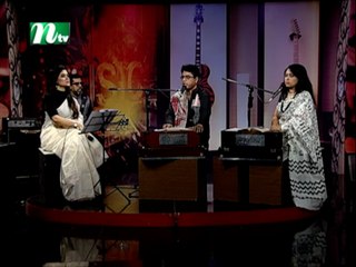 Musical Programme | A Lagan Gaan Shunabar | EP 16 | NTV Live