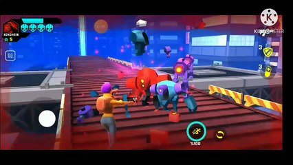 Mad Heros-Frag Hero Shooter Game PlayEpisode-5