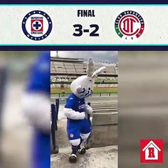 ¡Cruz Azul volvió a ganar!