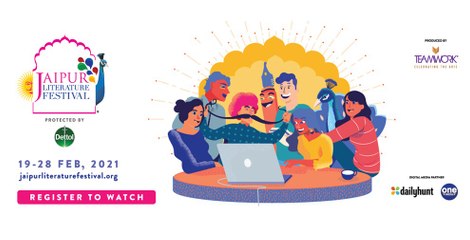 JLF 2021 - Till We Win : India's Fight Against The Covid-19 Pandemic