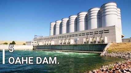 TOP 5 LARGEST DAMS IN THE WORLD 2021 | The Prime Post.