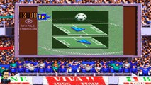 International Super Star Soccer Deluxe  01 / Xbox 360 rgh Emulador SNES