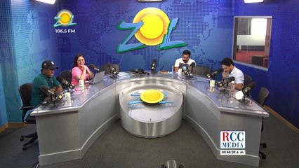 Susy Aquino Gautreau: “Plataformas del Minerd contra el acoso sexual y vacunas contra el COVID”