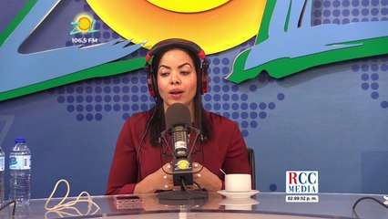 Radio Fit: Conversando con la Dra. Deborah Terán Nutricionista