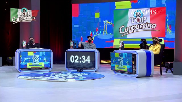 Stand Up Aly Akbar soal Kursi di Pecel Lele yang Patah - ULTIMATE SHOW 4 - SUCI IX