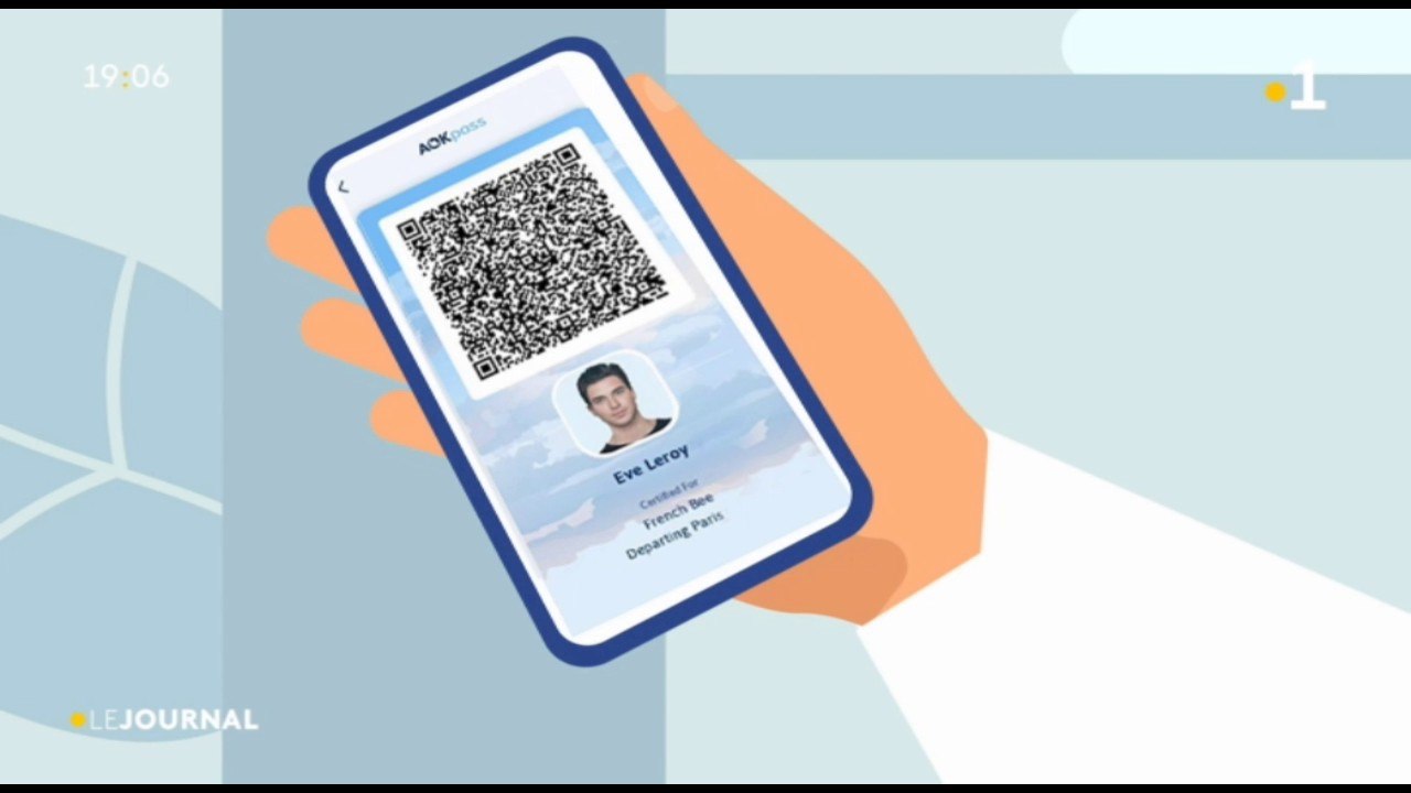 AOKpass : l’application de contrôle aérien bientôt en Outre-mer