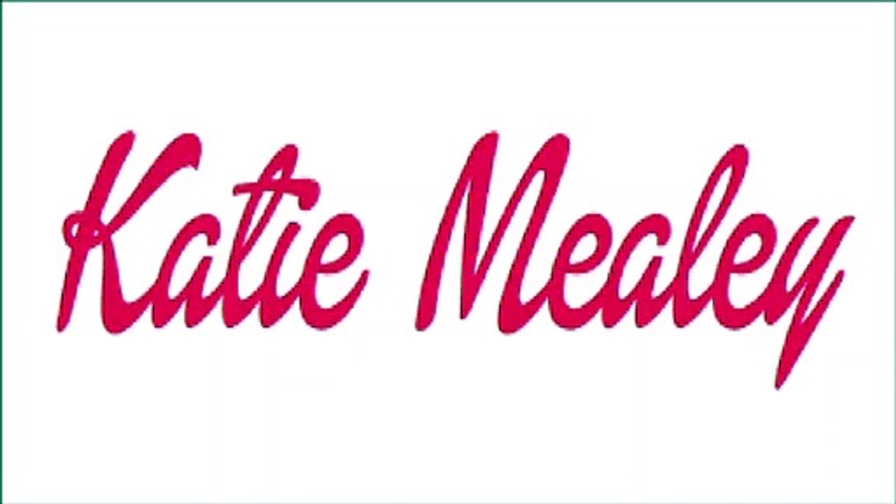 Katie Mealey Logo Version 2