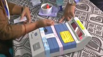 Corona rules being followed in civic elections in Gujarat