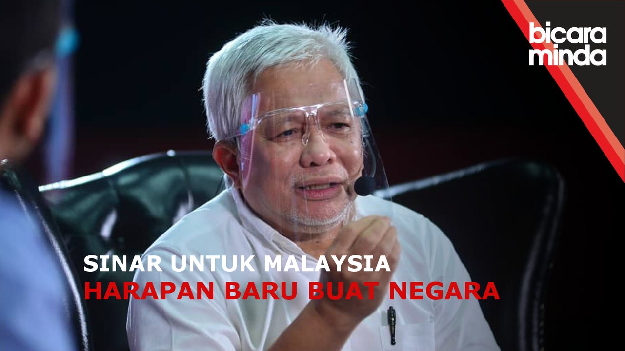 Sinar untuk Malaysia harapan baru buat negara