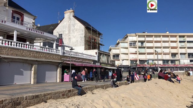 Quiberon | Respirer l'air marin en Vacances - TV Quiberon 24/7