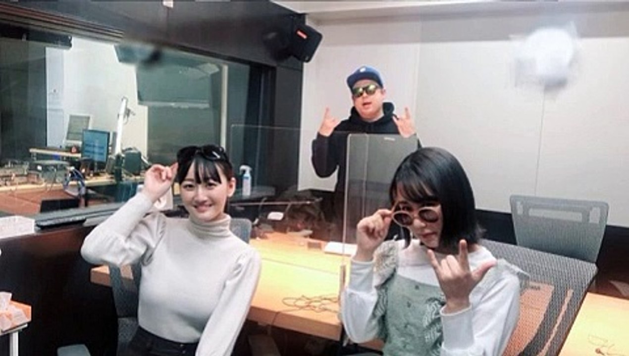 STU48 のちりめんパーティー 20210220