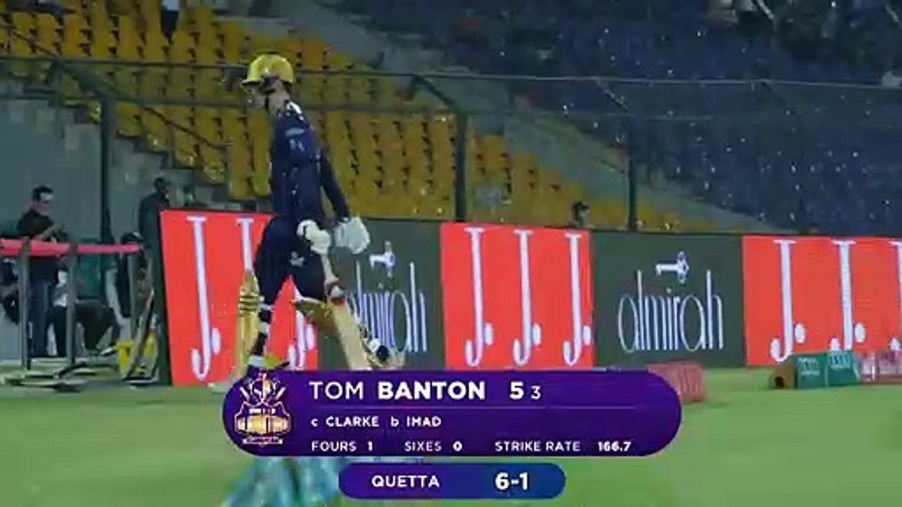 Full Highlights _ Karachi Kings vs Quetta Gladiators _ Match 1 _ HBL PSL 6 _