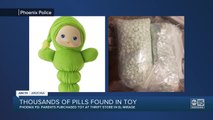 Fentanyl pills found inside toy bought from El Mirage thrift store