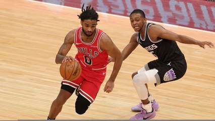 Game Recap: Bulls 122, Kings 114