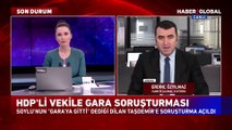 HDP milletvekili Dirayet Dilan Taşdemir hakkında soruşturma başlatıldı