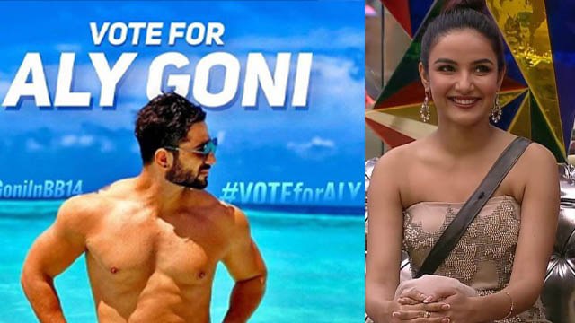 Bigg Boss 14: Finale में Jasmin Bhasin ने Aly Goni से fans की Votes Appeal, कहा ये | FilmiBeat