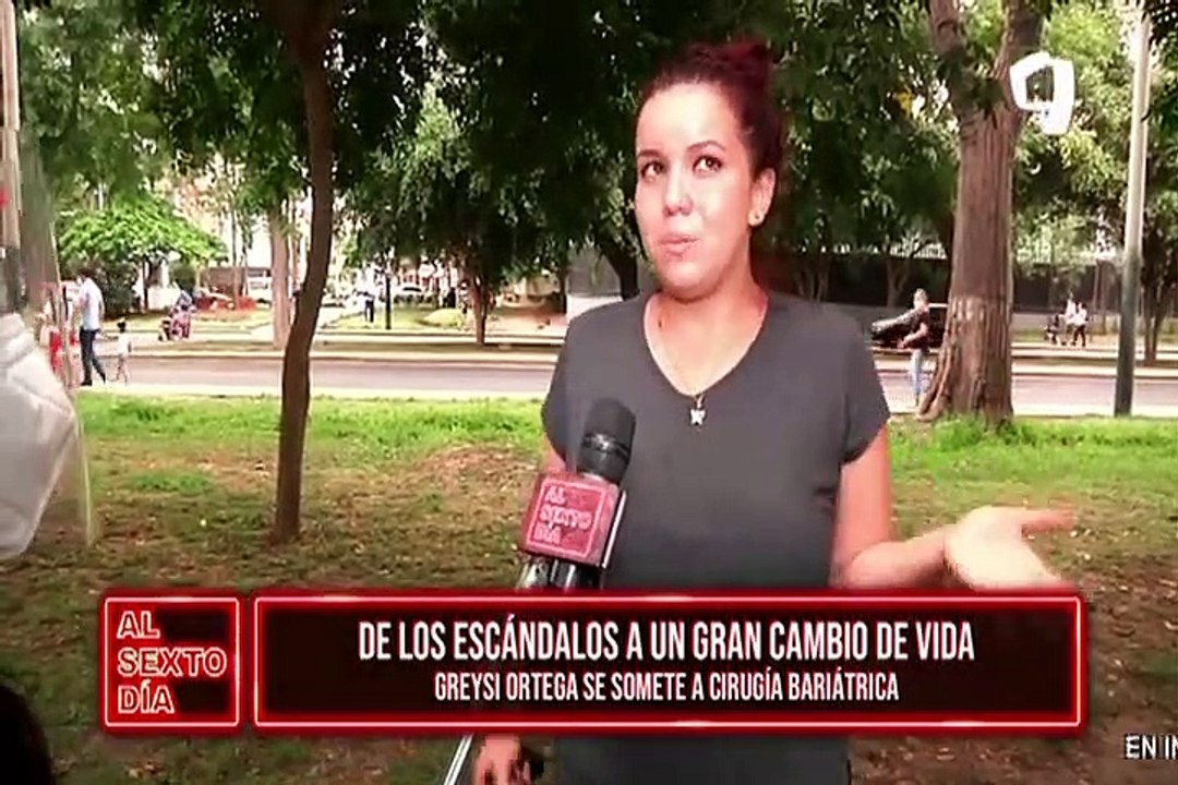 Greysi Ortega deja los escándalos y da un gran cambio en su vida