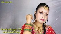 Lohri makeup look tutorial Happy lohri 2021