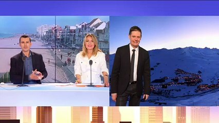 La météo pour ce dimanche 21 février 2021