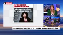 Céline Hervieu : « Moi je trouve que la terminologie employée est grave »