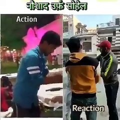 मेरठ: धरा गया रोटियों पर थूक लगाने वाला नौशाद, जमकर हुई पिटाई, वीडियो वायरल