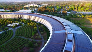 Apple: Inside The $5 Billion Apple Headquarters