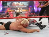 Chris Benoit vs Ric Flair August 30th 2004