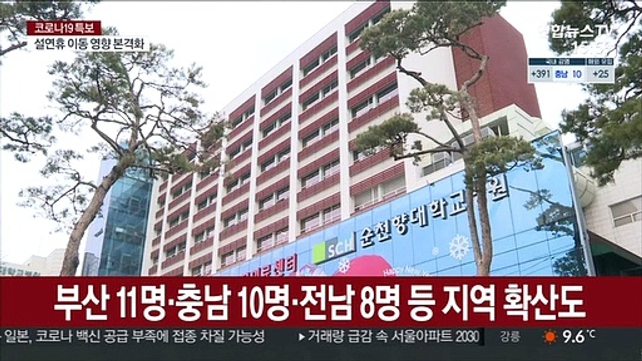 신규 확진 416명…전국 산발적 감염 지속