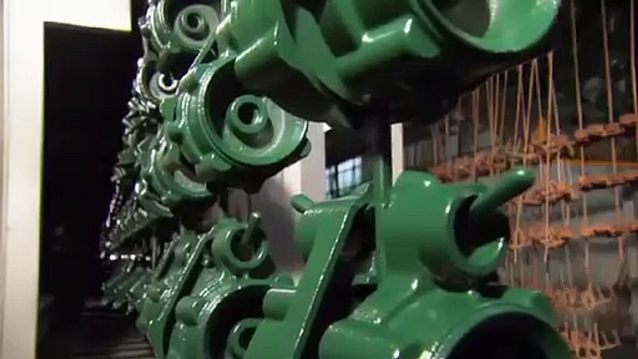 How Its Made - 1055 Sewage Pumps