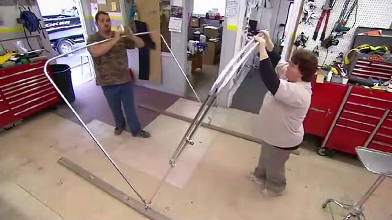 How Its Made - 1056 Bimini Boat Tops