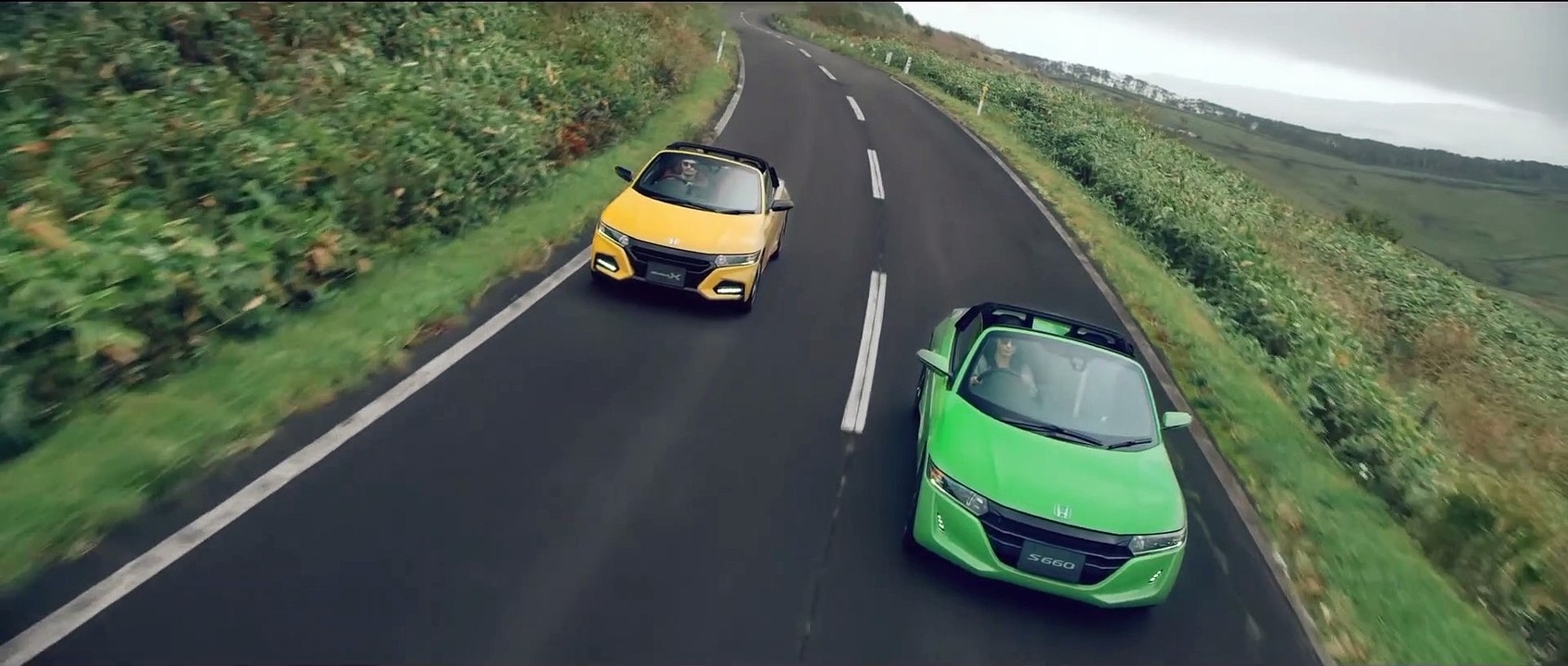 Honda S660 & S660 modulo X