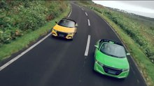 Honda S660 & S660 modulo X