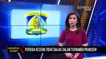 Persiba Kecewa Tidak Diajak dalam Turnamen Pramusim
