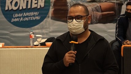 Media Group Ajak Milenial Jadi Konten Kreator yang Bijak