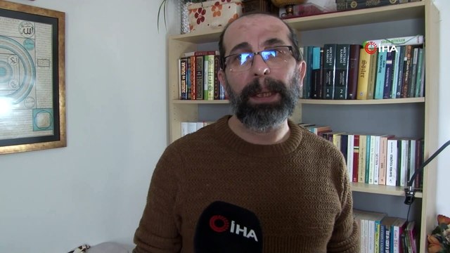 Belçika’dan göz tedavisi için Türkiye’ye gelen gurbetçi öğretmene gözlükçü şoku