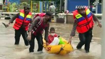 Pengamat Tata Kota Menilai Pemprov DKI Belum Mampu Atasi Banjir Tahunan