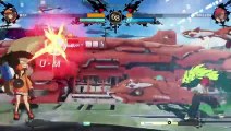 Guilty Gear Strive- High-Level Gameplay of Every Beta Character